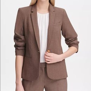 SOLD  Calvin Klein blazer, single button